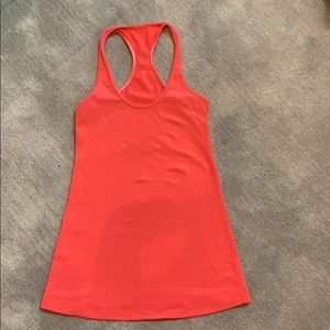 Lululemon cool racerback tank